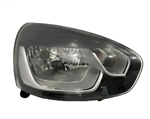 Farol Direito Renault Clio 2013/2016 Recuperado Direito