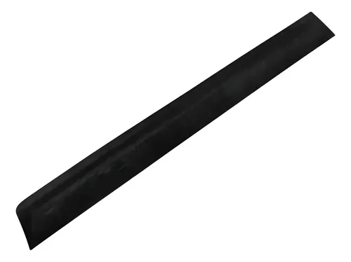 Friso Porta Traseira Esquerda C4 Pallas 2007/12 49764 Preto