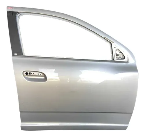 Porta Dianteira Direita Chevrolet Cobalt 2012/2021     4422 Dianteira Direita Prateado