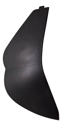 Acabamento Esquerdo Painel Nissan Grand Livina 08/15 51876 Preto Listras