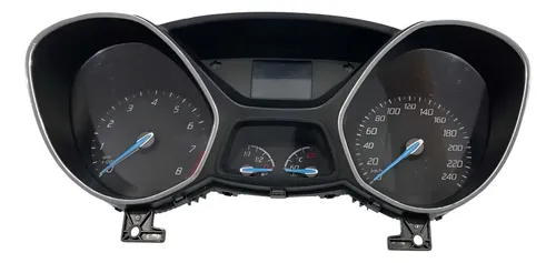 Painel De Instrumentos Ford Focus 2013/2018 Preto