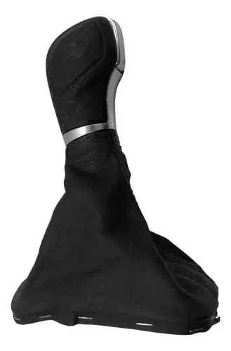 Manopla Alavanca Cambio Automatico Jetta 2011/17 Det50666 Preto