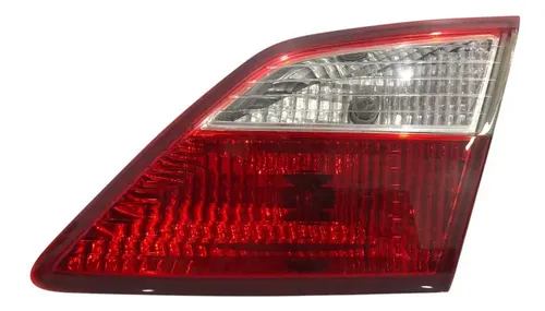 Lanterna Direita Tampa Tras Hyundai Hb20 Sedan 2015/1810666 Direito/passageiro Vermelho