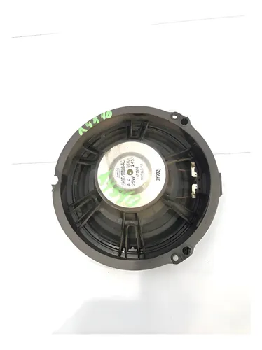 Alto Falante Porta Diant Esquerda Ford New Fiesta 13/21 Preto