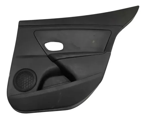 Forro Porta Traseira Direita Fluence 2011/2018 46658 Preto