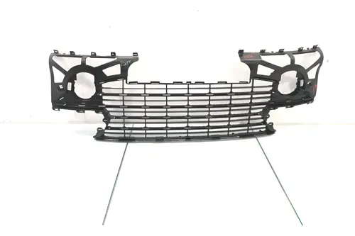 Grade Moldura Para-choque Dianteiro Peugeot 307  2008/2012 Fosco