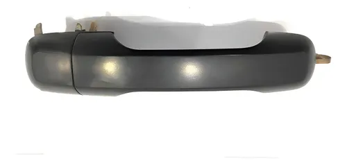 Maçaneta Externa Dianteira Direita Ford Fiesta 2003/2014 Preto
