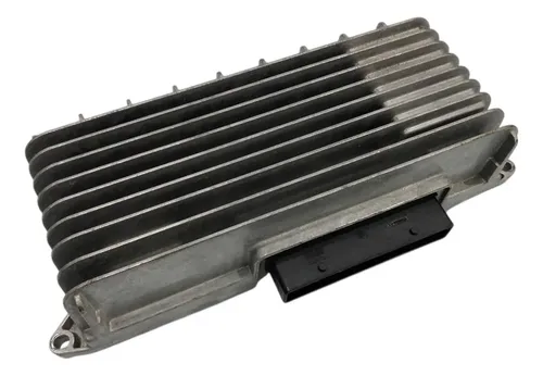 Módulo Amplificador Som Audi A4 2009/2011     12840 Prateado