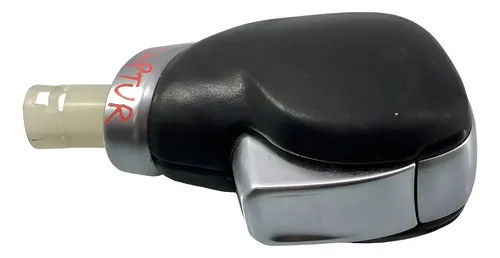 Manopla Da Alavanca Do Câmbio Renault Captur 1.6 2017/2023 Preto