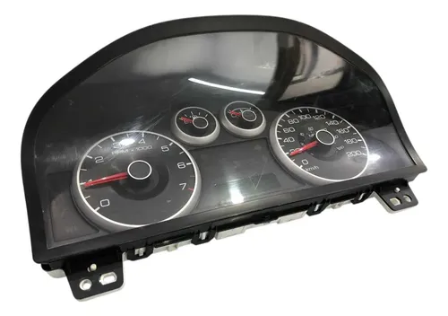 Painel De Instrumentos Ford Fusion 2006/2009      12414 Preto