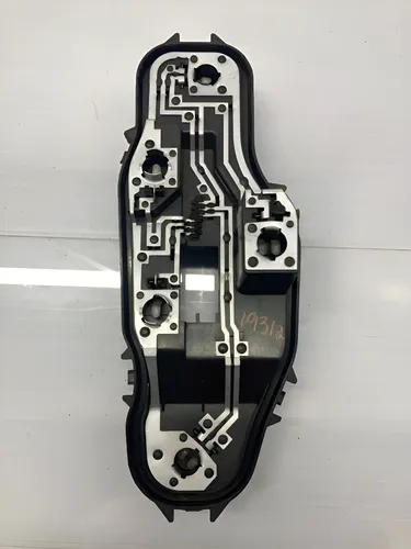 Circuito Lanterna Lado Direito Volkswagen Up 2015 Direito Preto