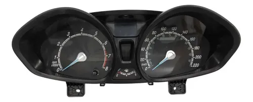 Painel Instrumentos Ford New Fiesta 2014/2017 53940 Preto