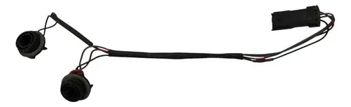 Chicote Soquete Lanterna C3 Picasso Aircross 2010/14 48230
