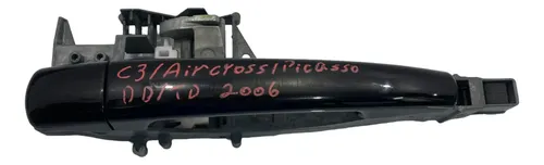 Maçaneta Externa Diant/tras Dir C3/aircross/picasso 12/21 Dianteira