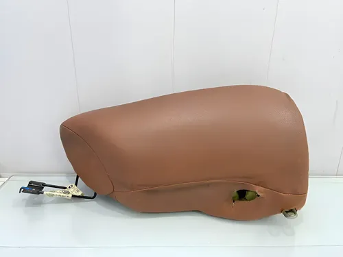 Encosto Lateral Traseiro Esquerdo C4 Lounge Caramelo