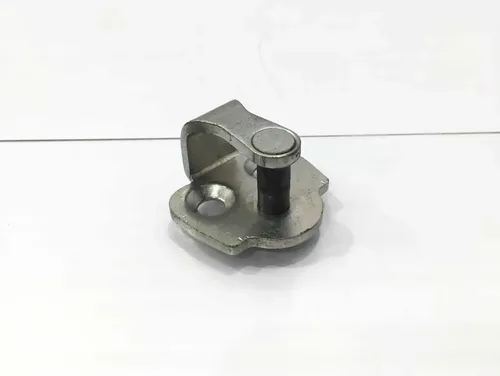 Batente Fechadura Porta Traseira Direita Fiat Strada 2019