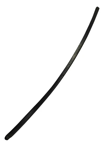 Borracha Interna Porta Traseira Esq Fluence 2011/1847840 Preto