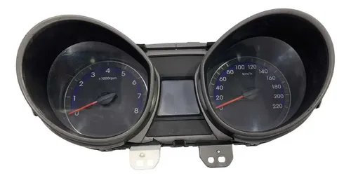 Painel De Instrumentos Hyundai Hb20 2014 Preto