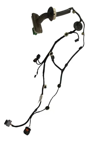 Chicote Porta Dianteira Direita Peugeot 208 2013/20 48499