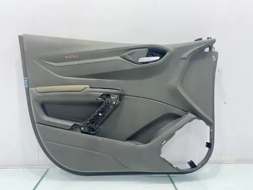 Forro De Porta Dianteira Esquerda Chevrolet Prisma 2013/2018
