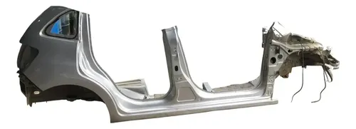 Caixa De Roda/lateral/caixa De Ar Dir Citroen C3 2012/2021