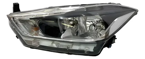 Farol Dianteiro Esquerdo Nissan Kicks 2017/2021 Esquerdo