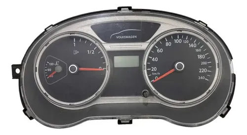 Painel De Instrumentos Gol G5 2009/2012 Preto