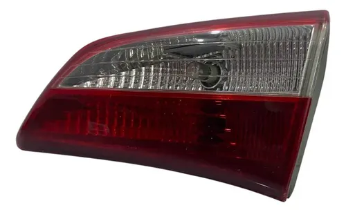 Lanterna Direita Tampa Tras Hyundai Hb20 Hatch 13/16 54910 Direito/passageiro Vermelho