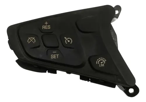 Botão Comando Esquerdo Volante Chevrolet Cruze 2017/23 45909