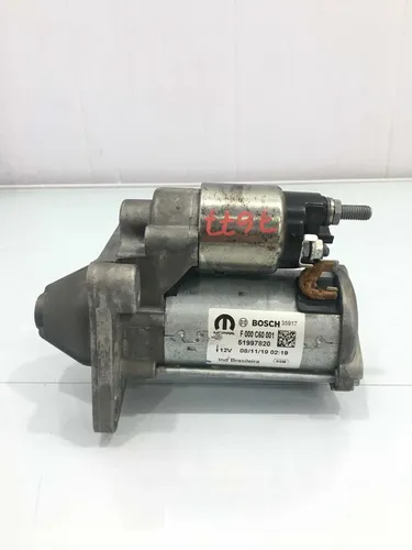 Motor Partida Arranque Fiat Fiorino 1.4 2019/2020