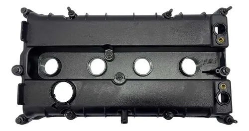 Tampa Valvula New Fiesta Focus Ka 1.6 2015/2020 46889 Preto Preto