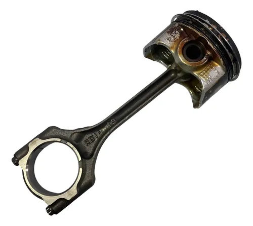 Pistão Com Biela Std Honda City/fit 1.5 Aut 2009/2020