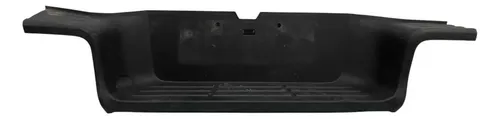 Soleira Pisante Parachoque Traseiro Hilux 2016/2025 54768 Preto