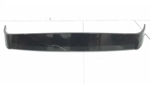 Aerofólio Com Detalhes Chevrolet Sonic Hatch 2012/2016