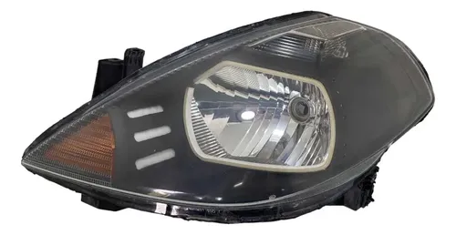 Farol Esquerdo Nissan Tiida 2008/2013 54175 Esquerdo/motorista