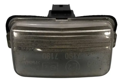 Luz Placa Citoren C3 2003/200810676