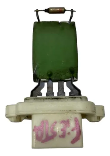 Resistencia Caixa Ventilação Ford Fiesta 2007/2010 12160
