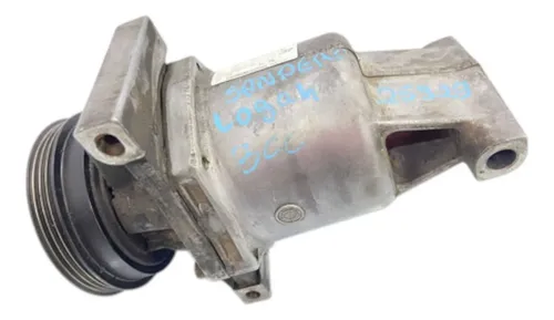 Compressor Ar-condicionado Renault Sandero/logan 3cc 15/21