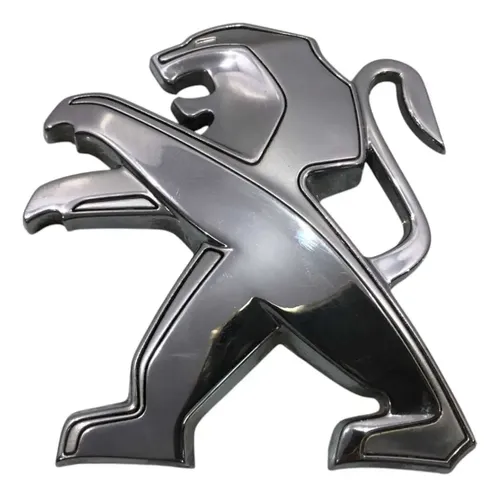 Emblema Logo Tampa Traseira Peugeot 308 2012/2018