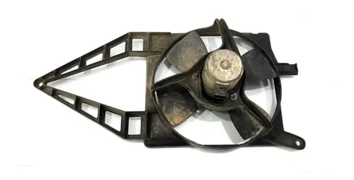 Defletor Com Ventoinha Chevrolet Corsa Sem Ar 