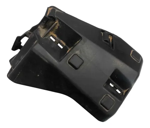 Guia Direito Parachoque Traseiro Honda Fit 2009/2011 12744