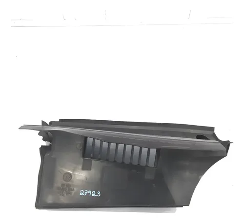 Cobertura Entrada De Ar Volkswagen Gol G5/g6 Preto