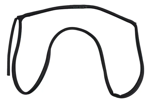 Borracha Porta Traseira Direita Ford Ecosport 2013/2021