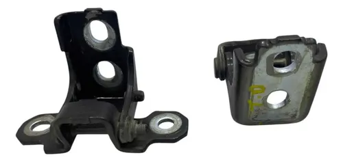 Dobradiça Porta Traseira Direita Fluence 2011/18 Par 47448
