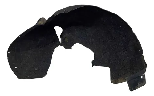 Parabarro Traseiro Dir Mercedes C180 08/12   56016