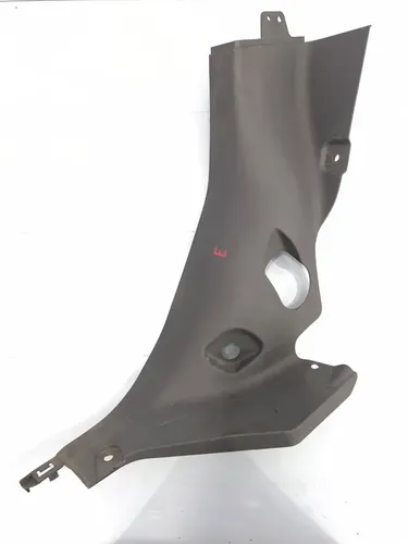 Moldura Interna Porta Traseira Dir Fiat Grand Siena 12/21