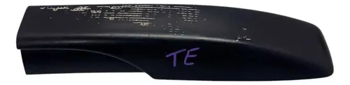 Acabamento Rack Traseiro Esq Mitsubishi Asx 2011/15 49018 Preto