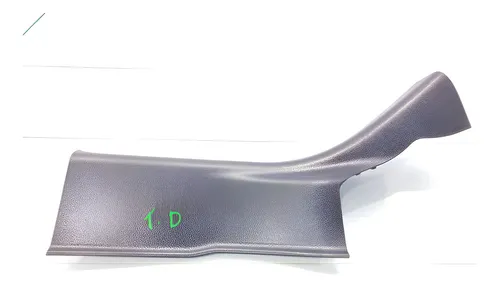 Soleira Porta Traseira Direita Honda Wrv 2017/2021 Preto
