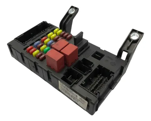 Caixa Fusível Fiat Punto 2008/2018 19256