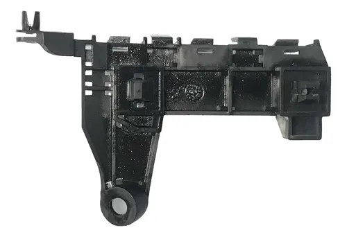 Guia Pára-choque Dianteiro Esquerdo Honda Fit 2009/2014